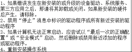 0xC000021A 电脑出现蓝屏怎么办?这里提供完整电脑蓝屏代码大汇总!