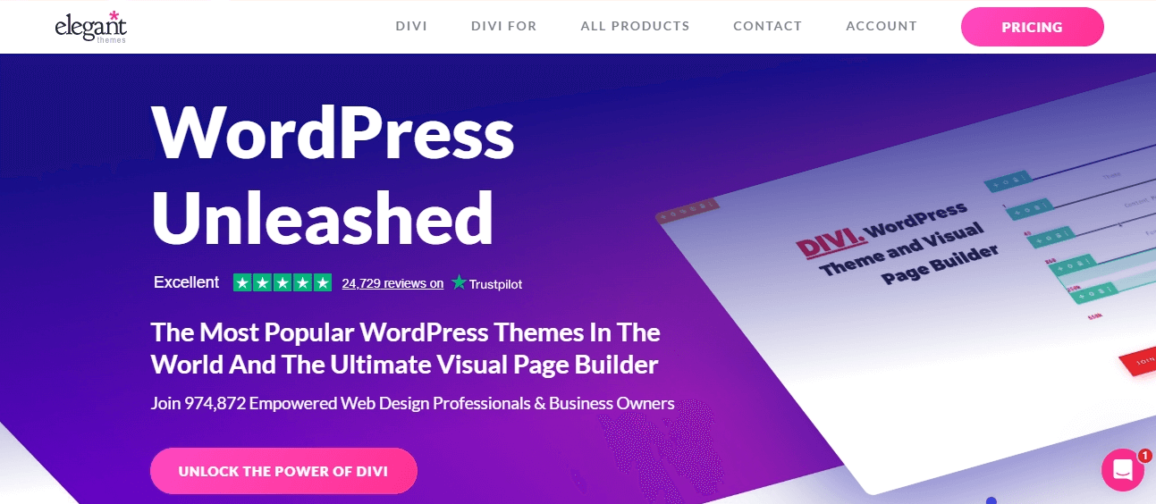 DIVI-theme