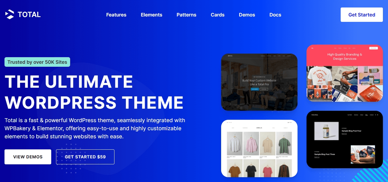 Total-theme