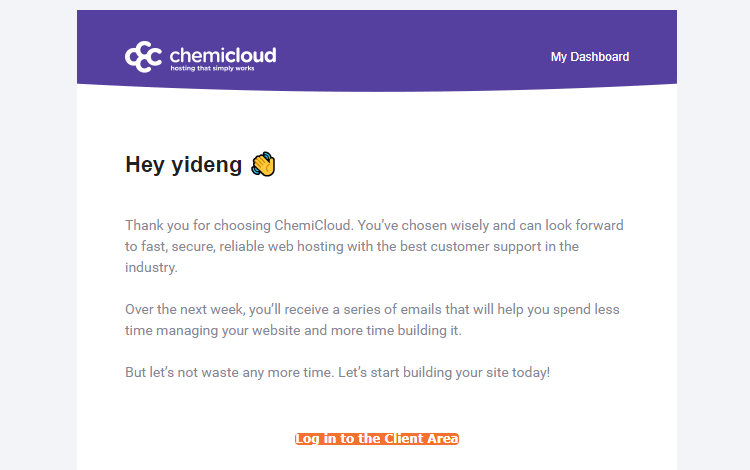 2023年最新ChemiCloud优惠70%折扣WordPress外贸主机