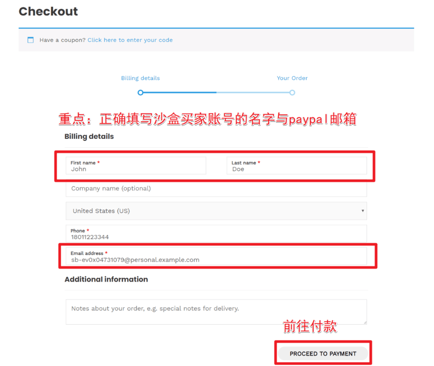 WooCommerce支付教程:如何添加PayPal标准支付插图32 如何在WooCommerce商店中设置PayPal标准支付?