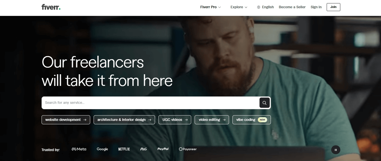 跨境必备!适合外贸独立站的Fiverr外包服务