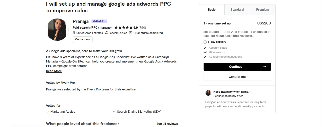 跨境必备！适合外贸独立站的Fiverr外包服务