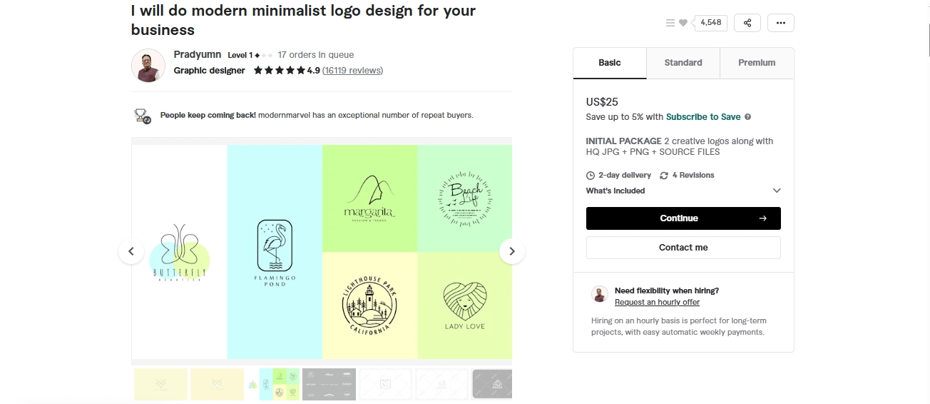 跨境必备！适合外贸独立站的Fiverr外包服务