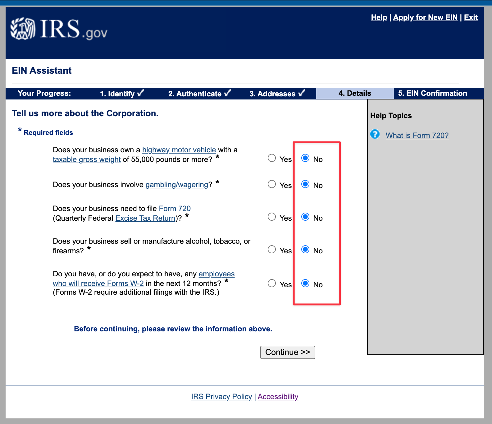 什么是 EIN?如何在线免费申请EIN雇主识别号