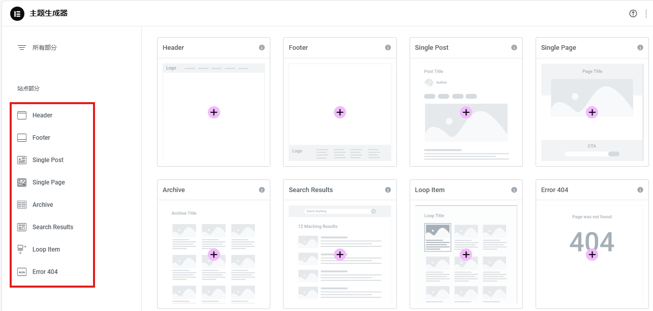 Elementor教程：新手零基础使用Elementor建站详细教程