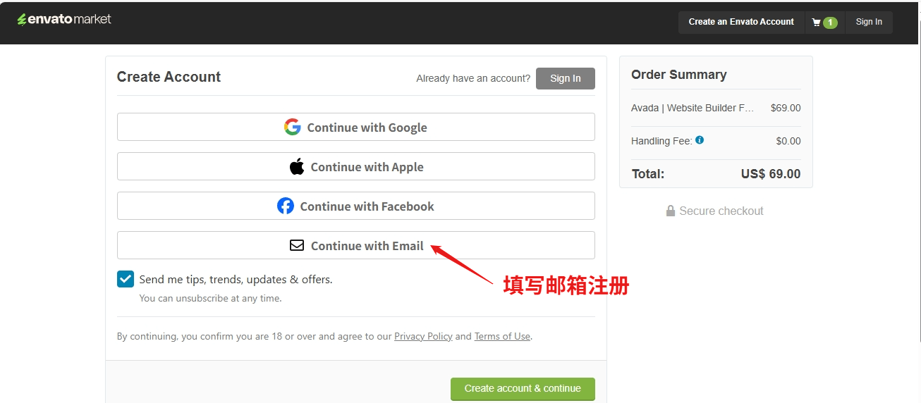 Themeforest:国外最佳WordPress主题平台