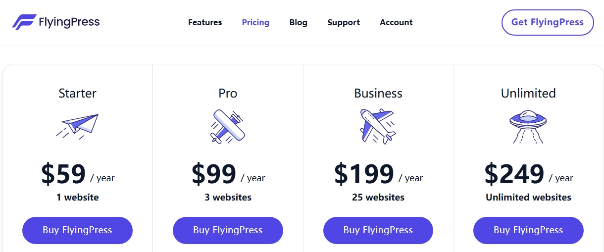 flyingpress-pricing.pn