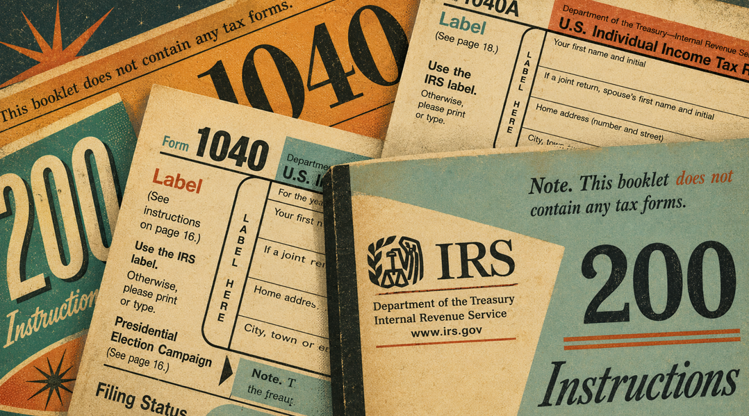 Traveling Mailbox 接收 IRS 和银行信件