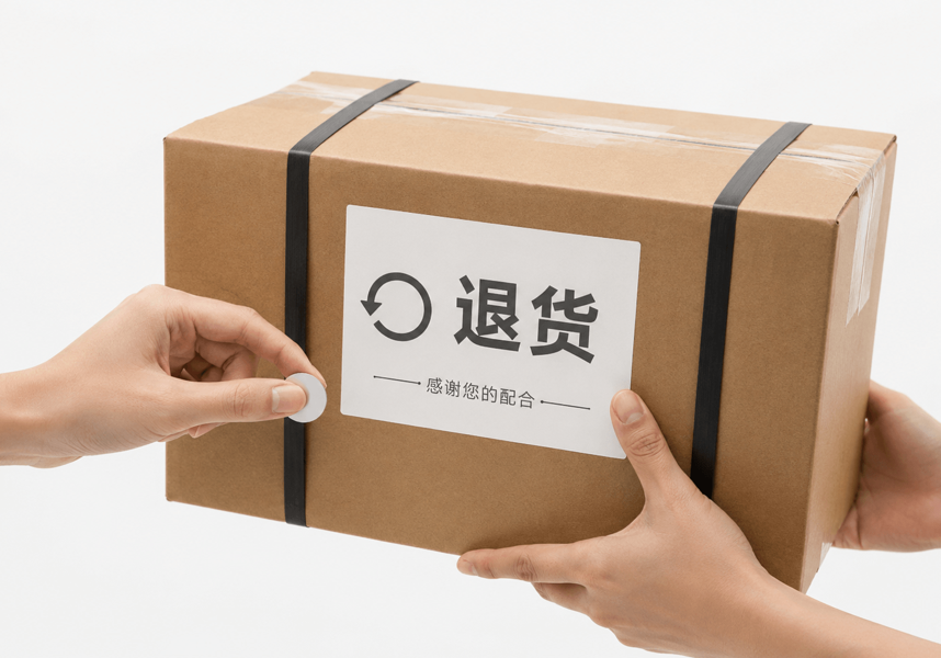 美国私人地址作为跨境电商退货地址